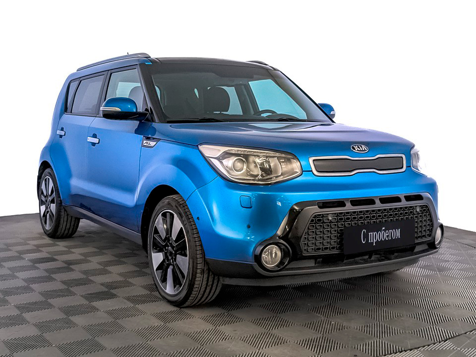 Kia Soul