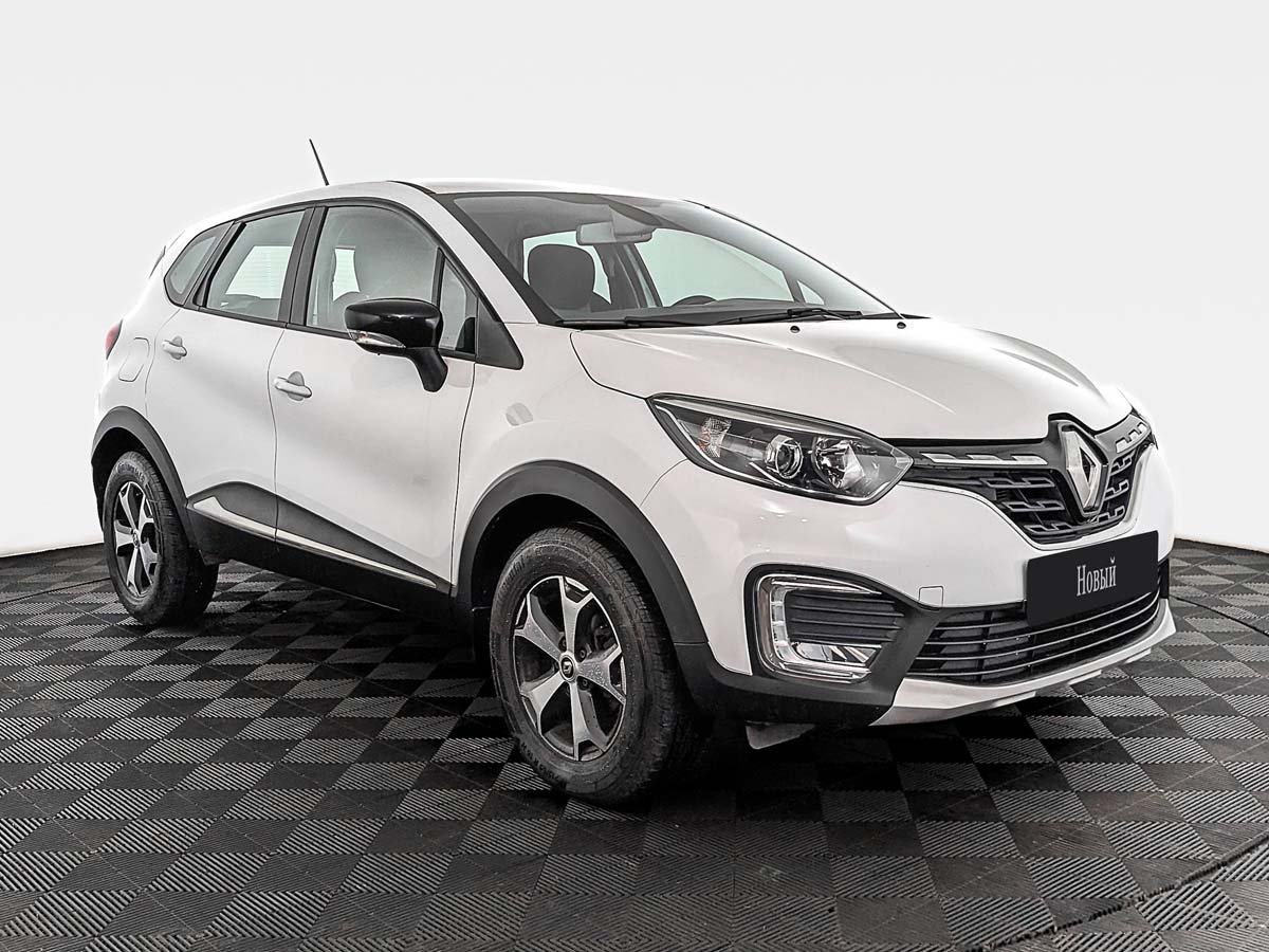 Renault Kaptur