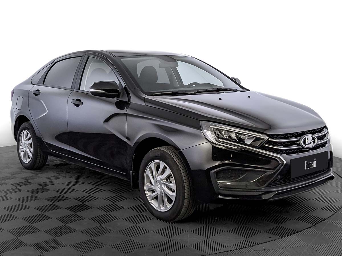 Lada Vesta Седан