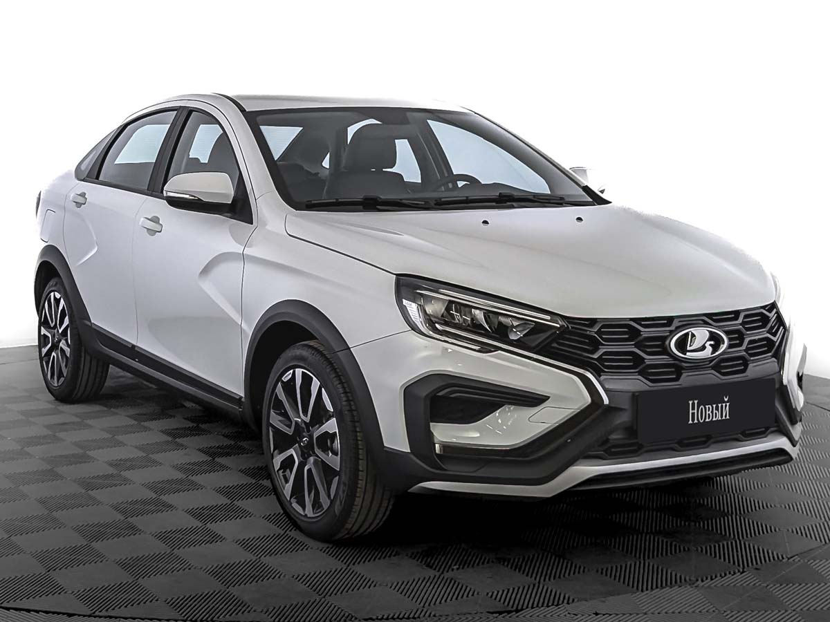 Lada Vesta Cross