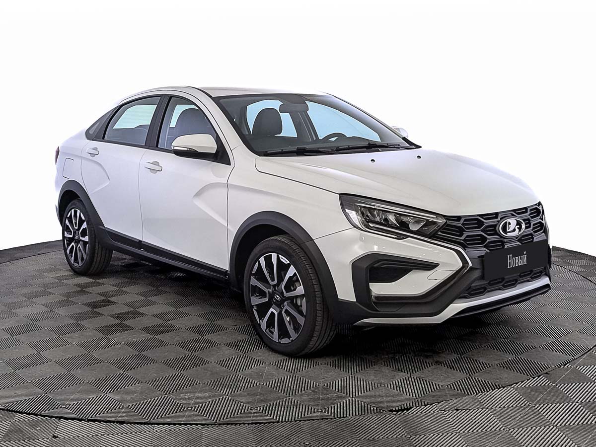 Lada Vesta Cross