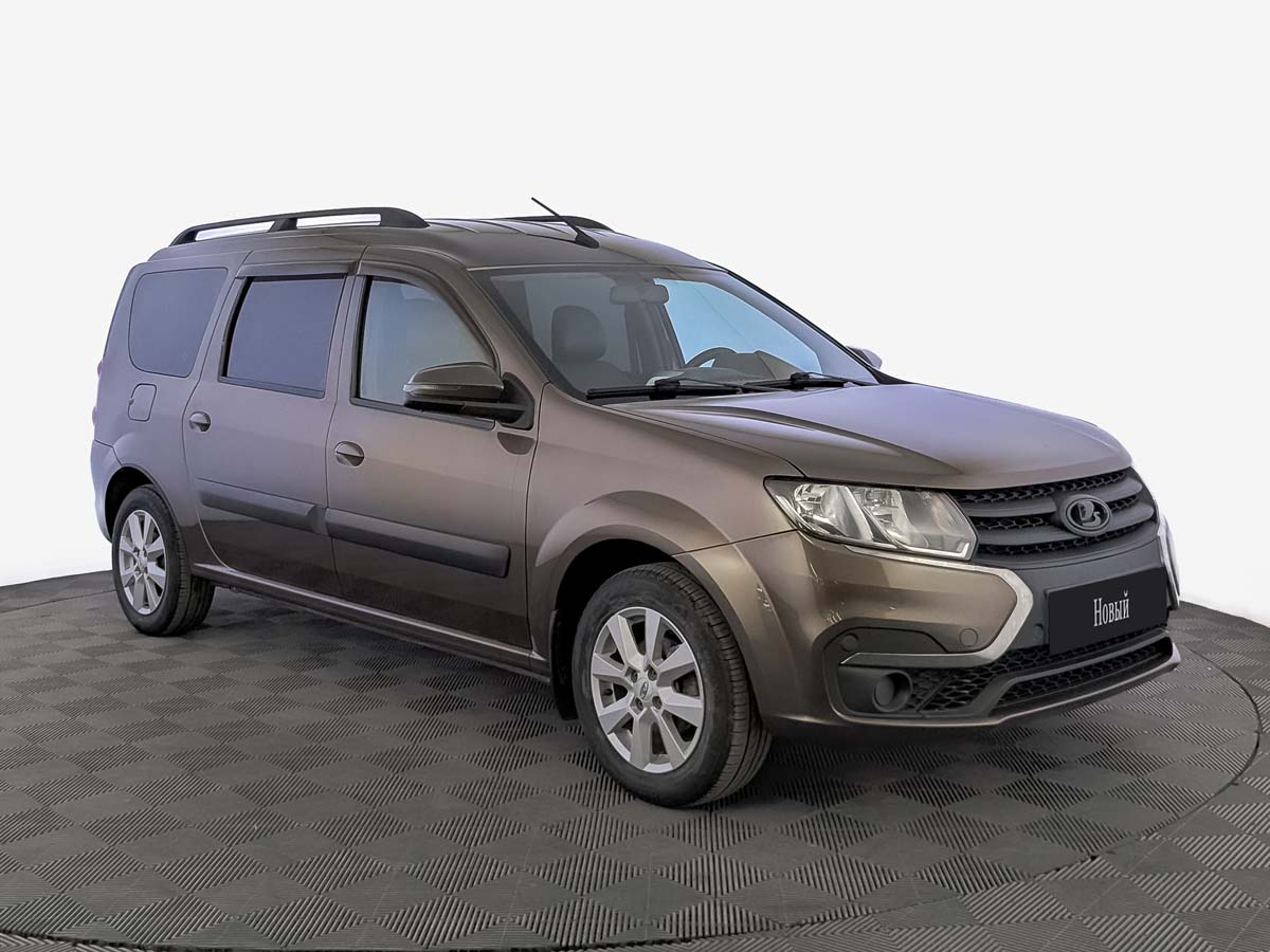 Lada Largus Универсал 5 мест