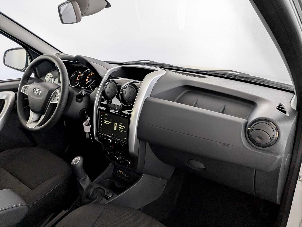 Lada Largus Универсал 5 мест