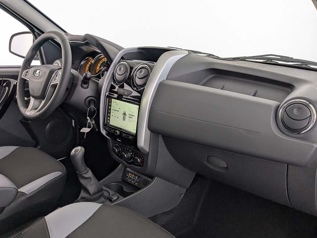 Lada Largus Сross 5 мест