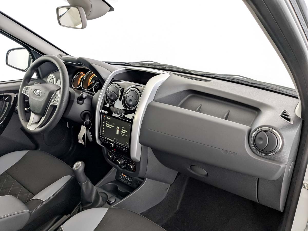 Lada Largus Сross 7 мест