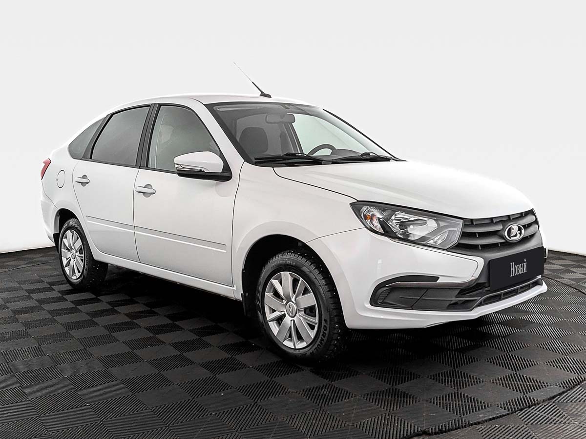 Lada Granta Лифтбек