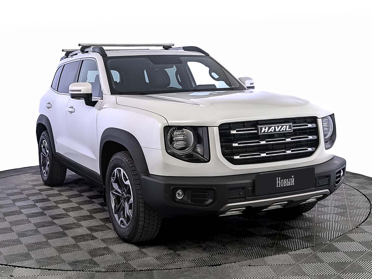 Haval Dargo