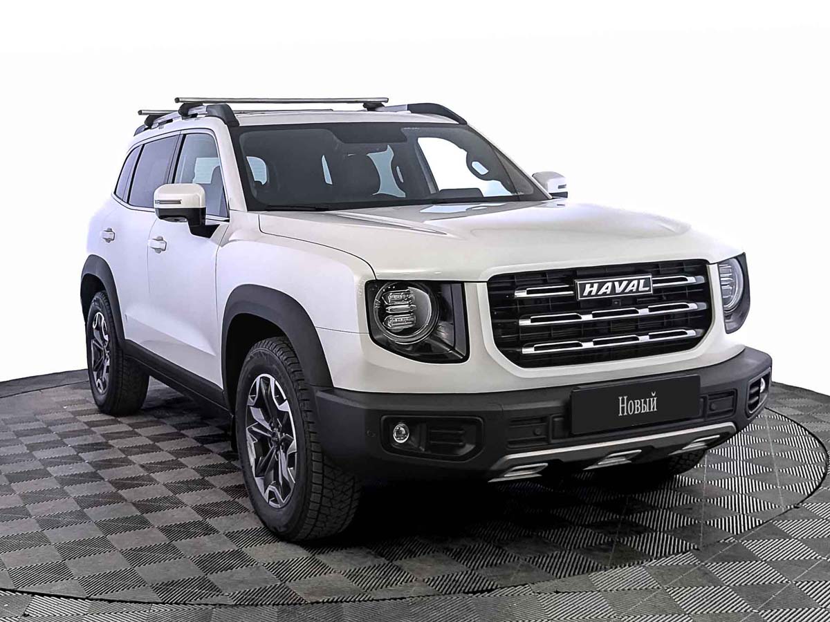 Haval Dargo
