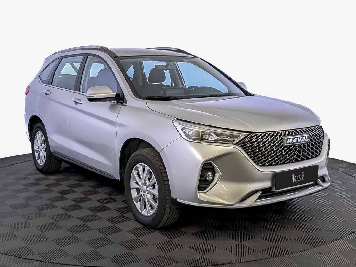 Haval M6