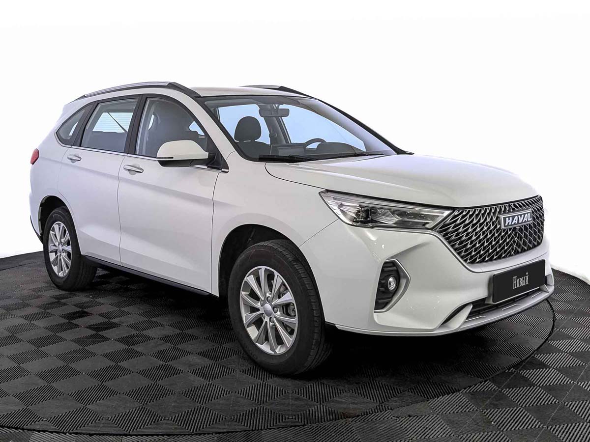 Haval M6