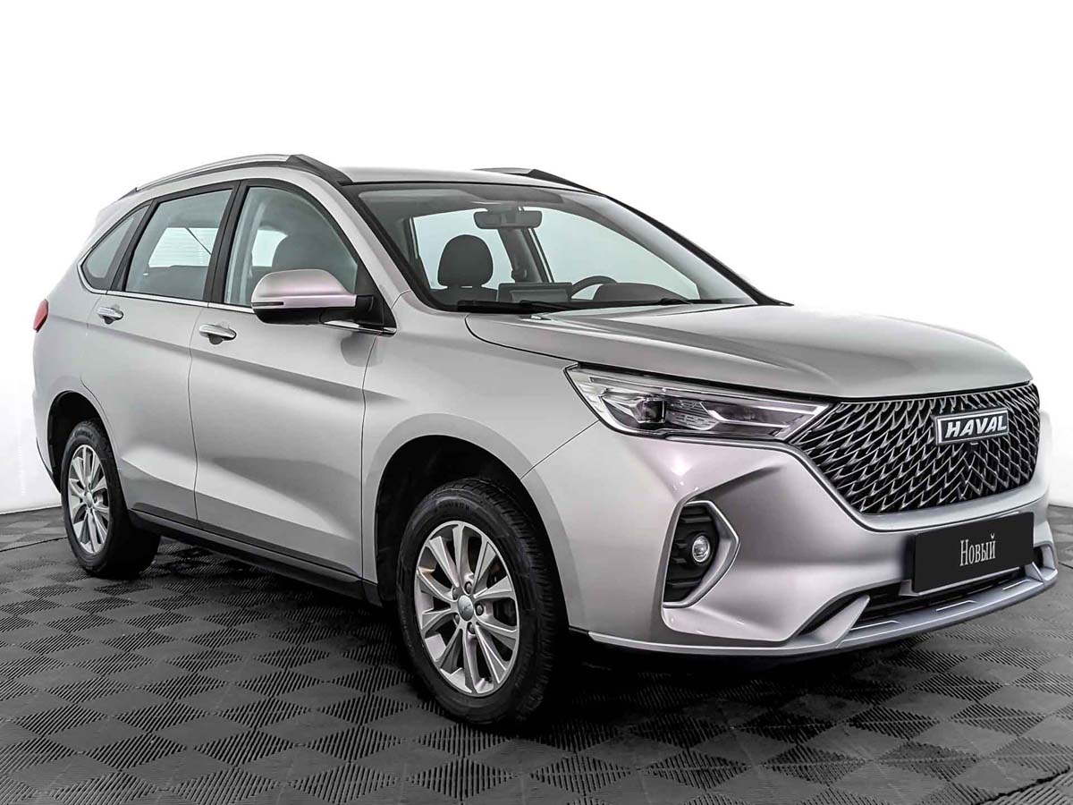 Haval M6