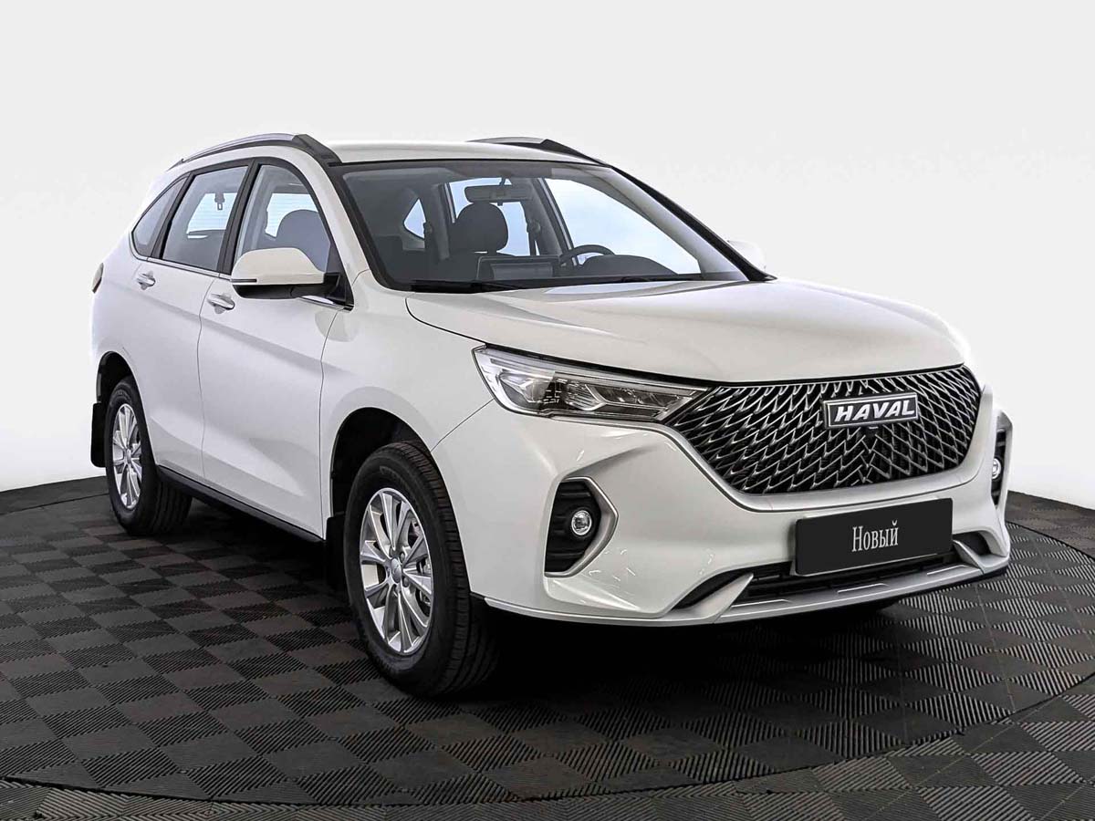 Haval M6
