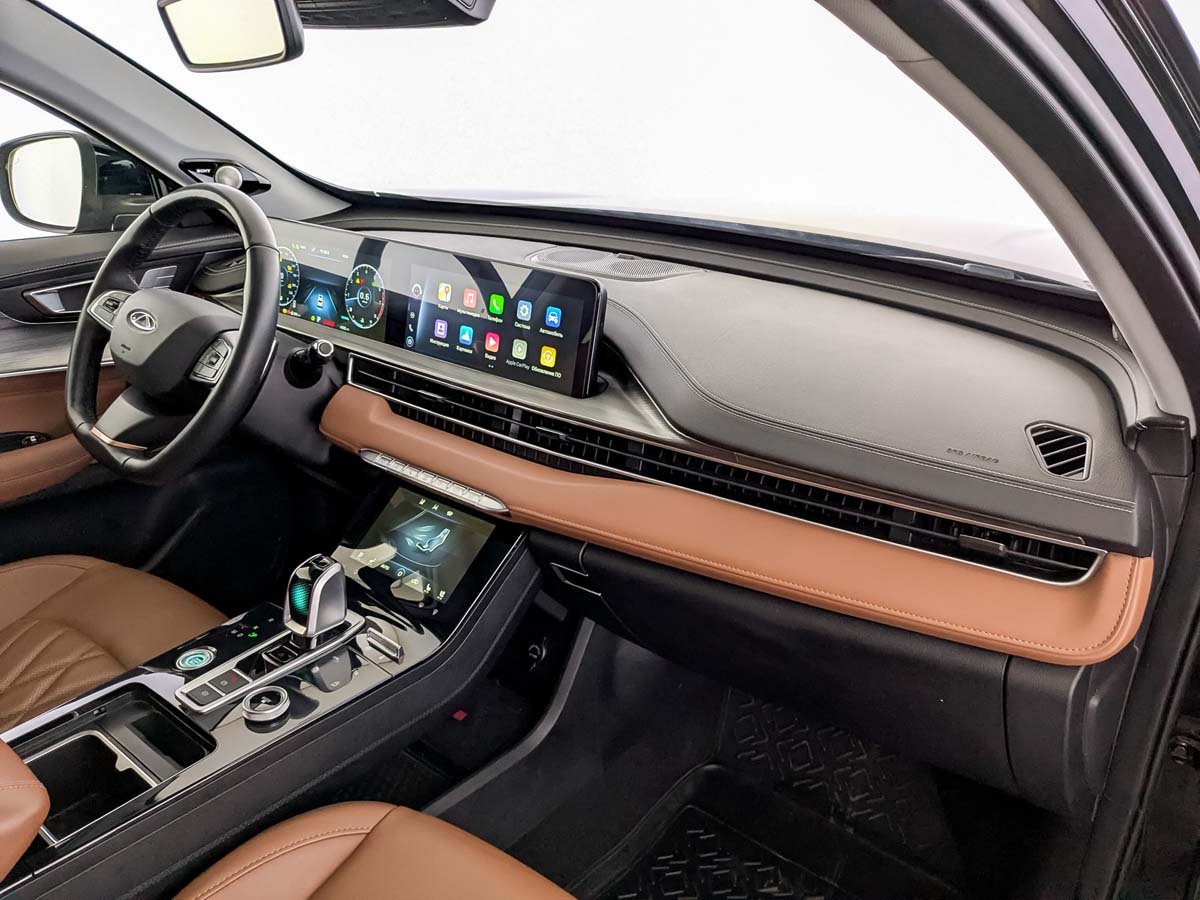 Chery Tiggo 8 Pro Max